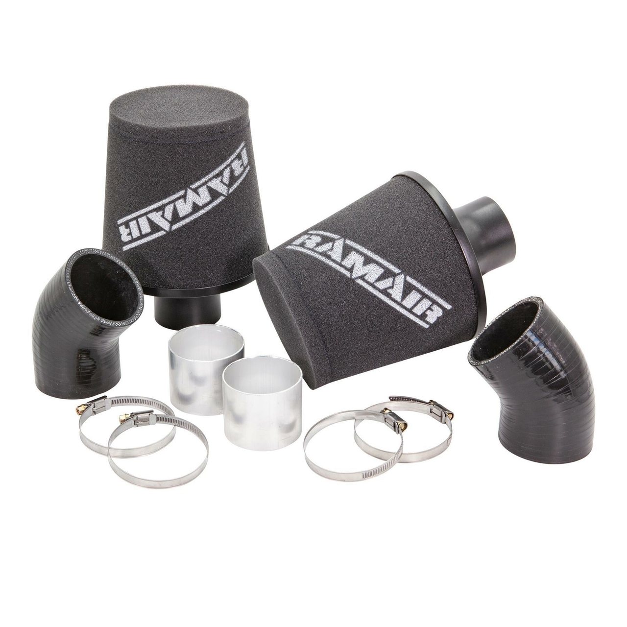 Ramair Twin Cone Luchtfilter Inlaat Kit BMW N54 335i 135i E90 E91 E92