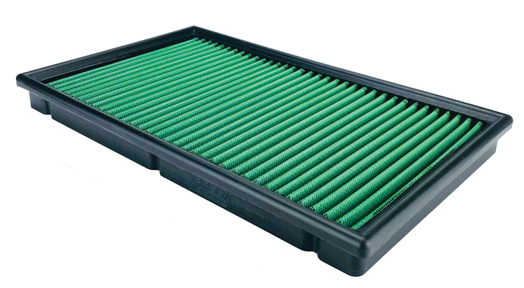 GREEN Vervangingsfilter Paneel Cupra FORMENTOR 2,0L TSI Bouwjaar 11/20>