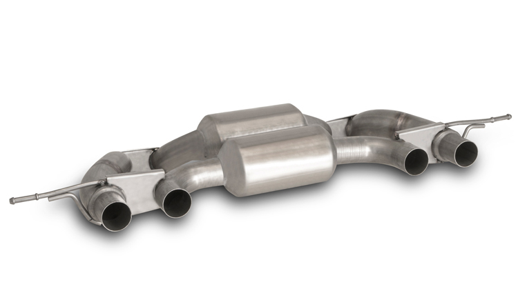 Remus RACING DOWNPIPE-BACK systeem BMW M2 LCi [G87]