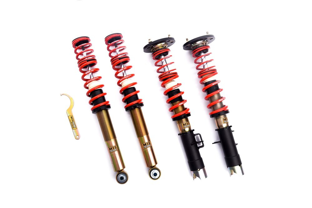 MTS Schroefset Sport BMW 6 Series / E24 Type E24 strut diameter at the front axle of 52 mm