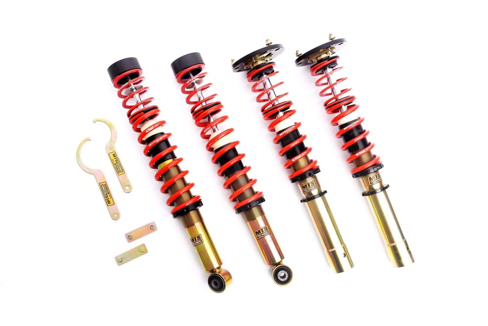 MTS Schroefset Street BMW 7 Series / E23 Type E23 strut diameter at the front axle of 52 mm