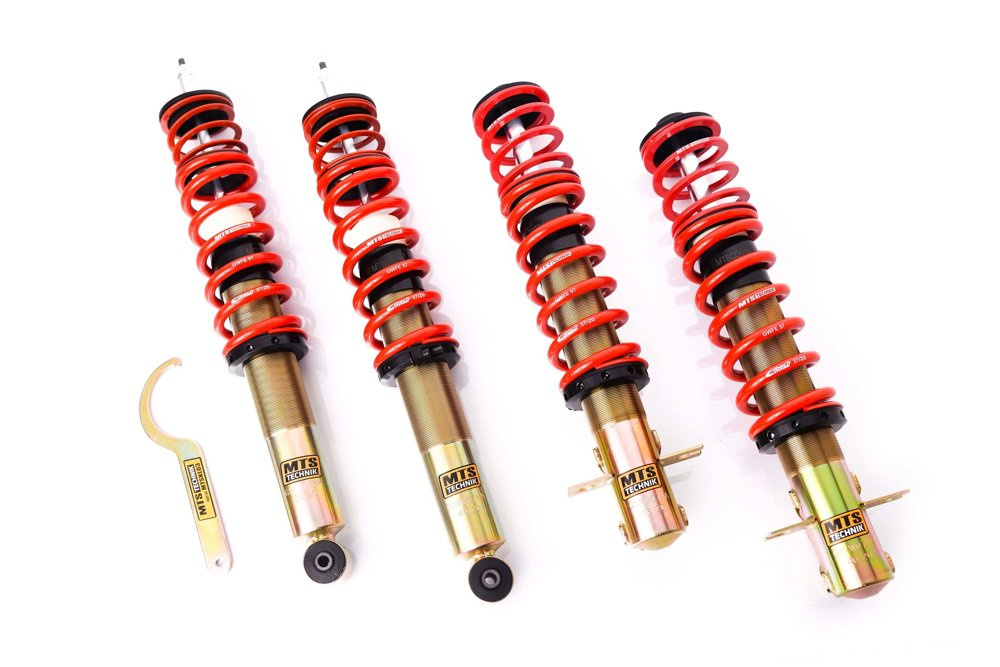 MTS Schroefset Sport Volkswagen Scirocco 2 Type 53B