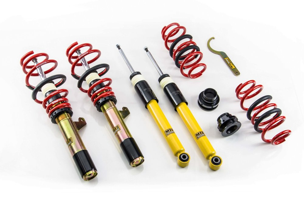 MTS Schroefset Street Volkswagen Scirocco 3 Type 137/138 onafhankelijke achteras
