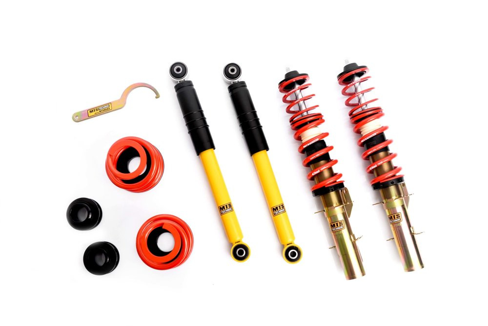 MTS Schroefset Sport Audi TT 8N Roadster Type 8N9