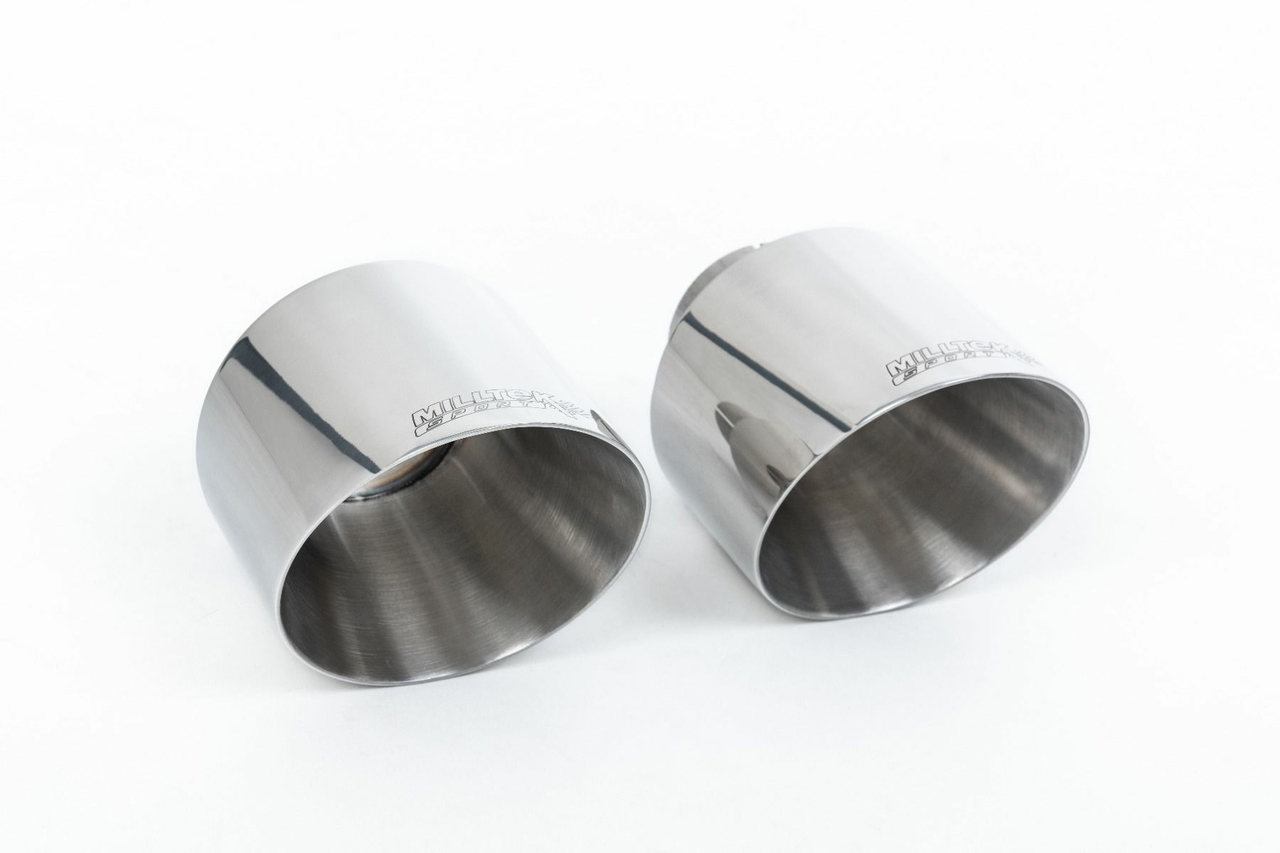 Milltek Cat-back Dodge / RAM 1500 5.7L HEMI V8 (5th Gen)