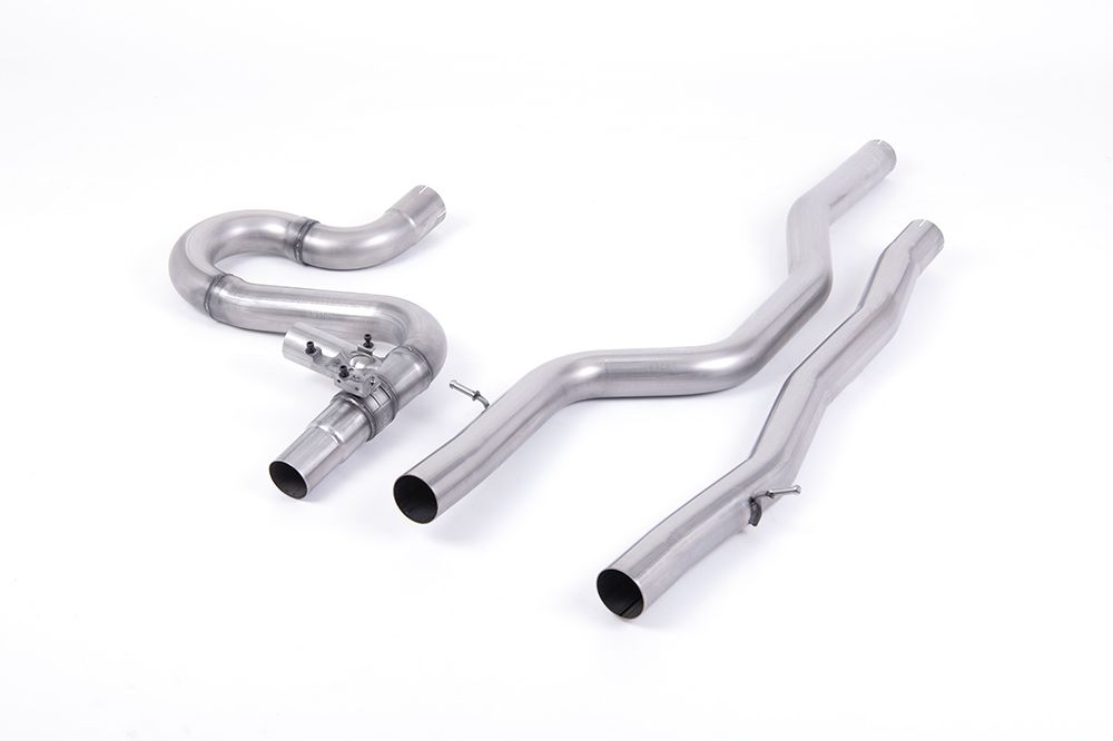 Upgrade Kit for Existing Milltek Sport M2 Competition Owners to New Equal Length System BMW 2 Serie M2 Competition Coup&eacute; (F87)