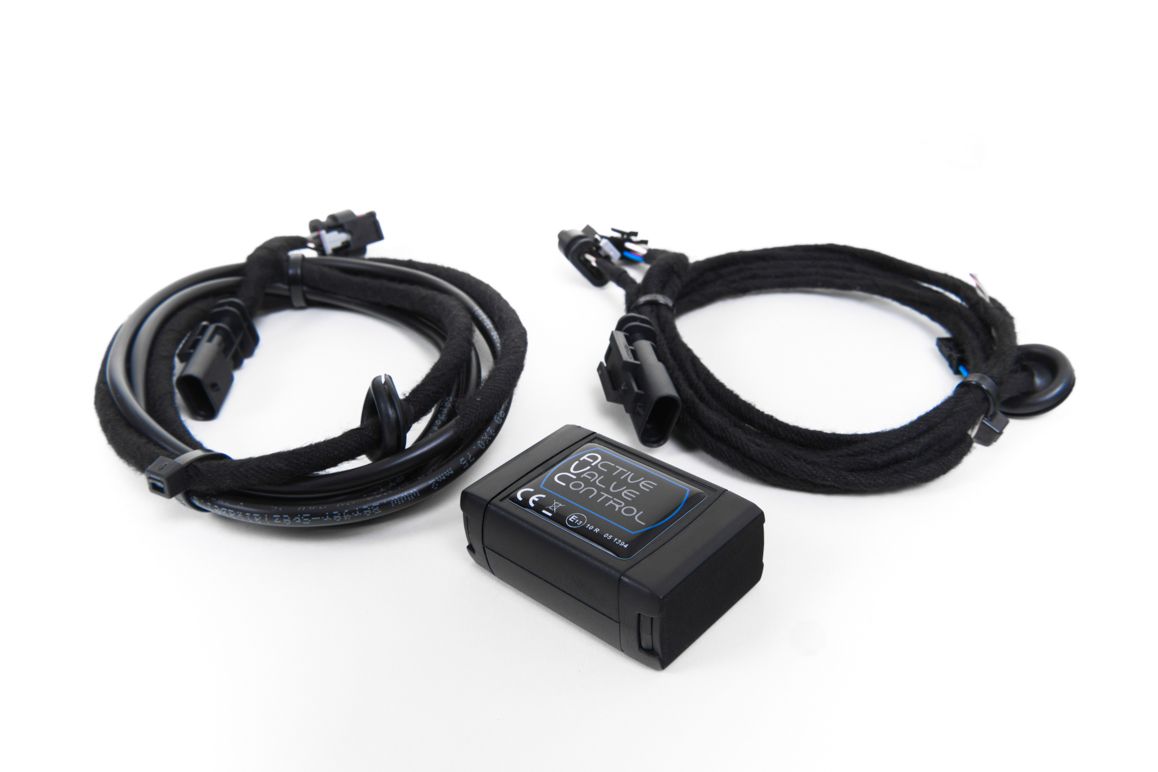 Milltek Active Valve Control Mercedes C-Class C63 & C63 S (W205) Sedan 4.0 Bi-Turbo V8 (Non-GPF modellen)