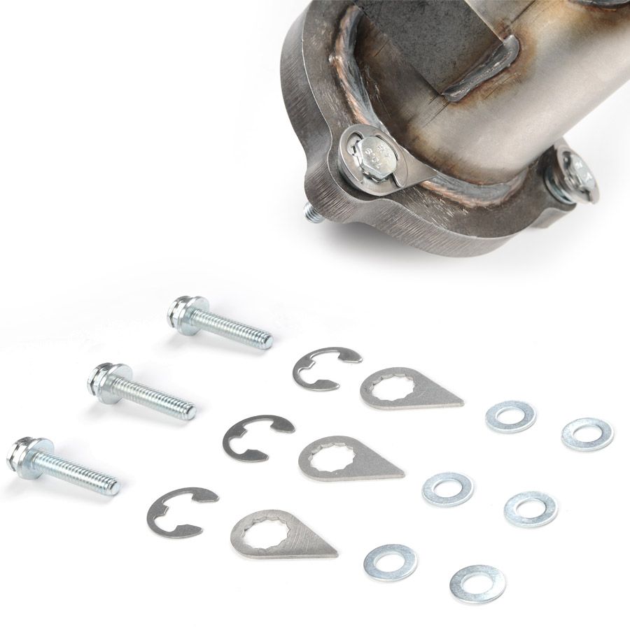 Milltek Locking Bolt Kit Ford Focus MK2 RS 2.5T 305pk