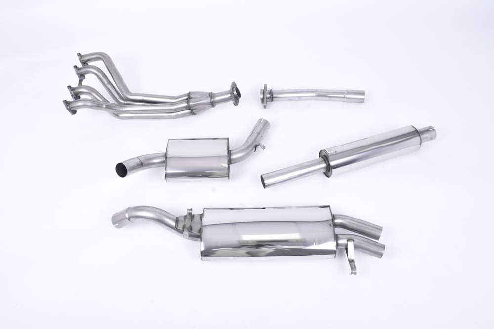 Milltek Full System Volkswagen Golf Mk2 GTI 8v