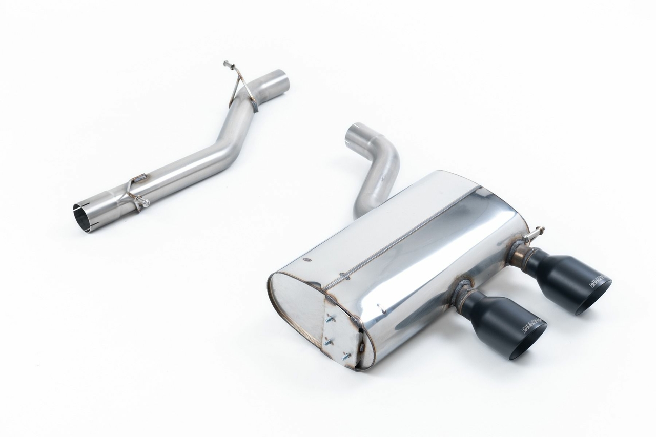 Milltek Cat-back Volkswagen Golf MK5 R32 3.2 V6