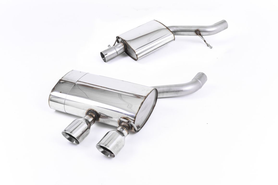 Milltek Cat-back Volkswagen Golf MK5 R32 3.2 V6