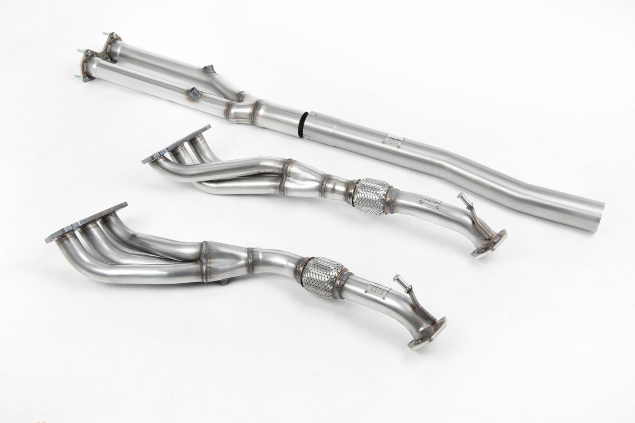Milltek Manifolds (including Cat Replacement) Volkswagen Golf MK5 R32 3.2 V6