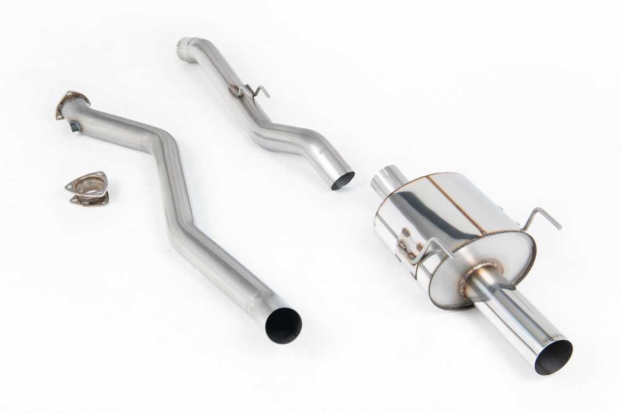 Milltek Cat-back Honda / Acura Integra DC-5 Type-R