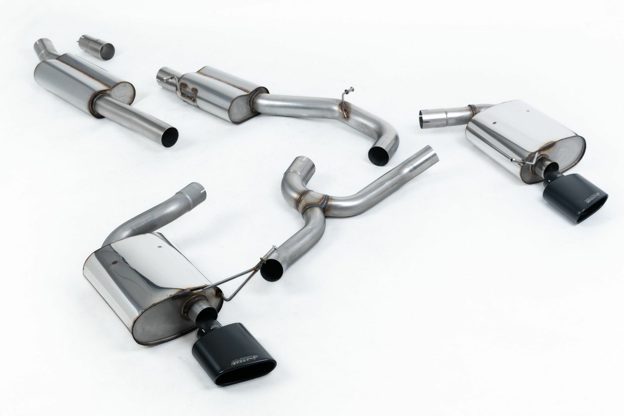 Milltek Cat-back Seat Leon ST Cupra 300 (4x4) Estate / Station Wagon / Combi (Non-OPF/GPF)