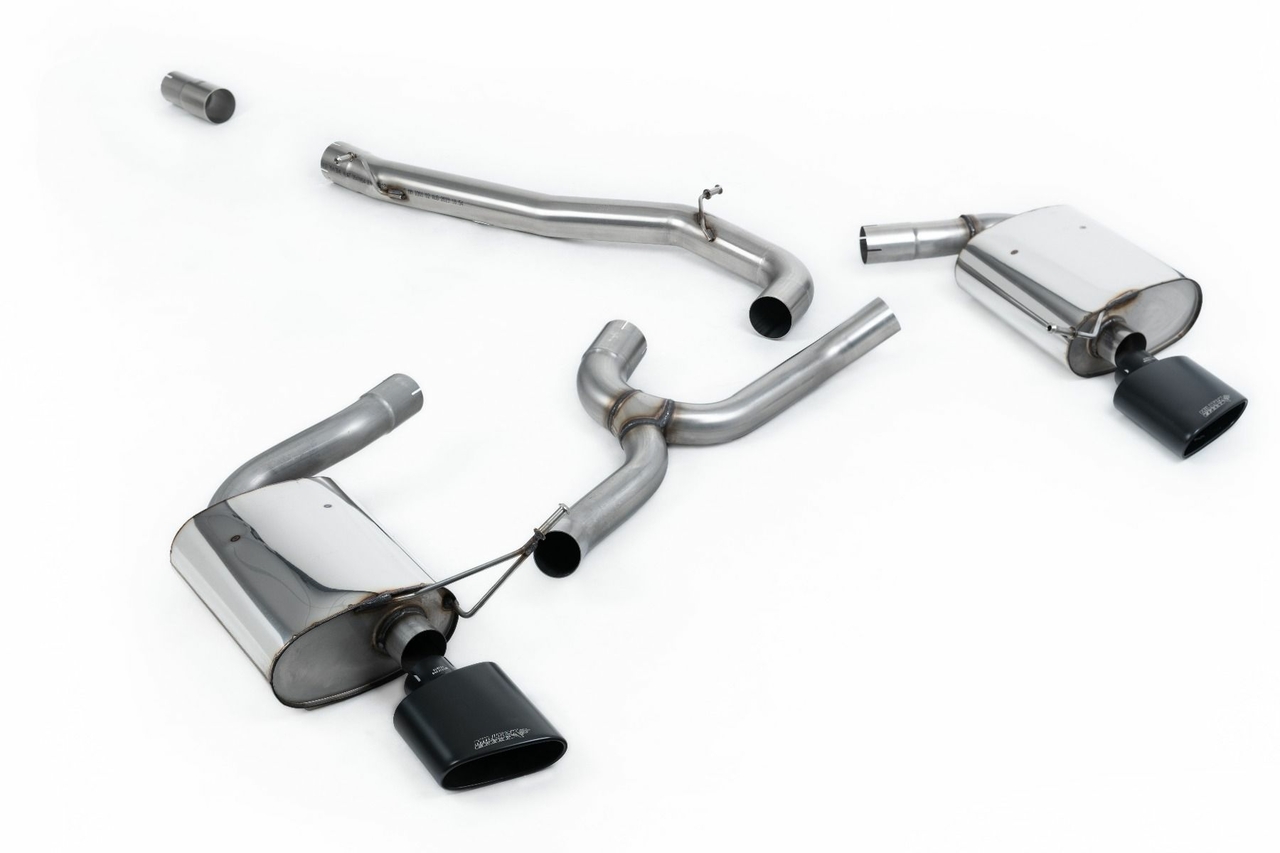 Milltek Cat-back Seat Leon ST Cupra 300 (4x4) Estate / Station Wagon / Combi (Non-OPF/GPF)