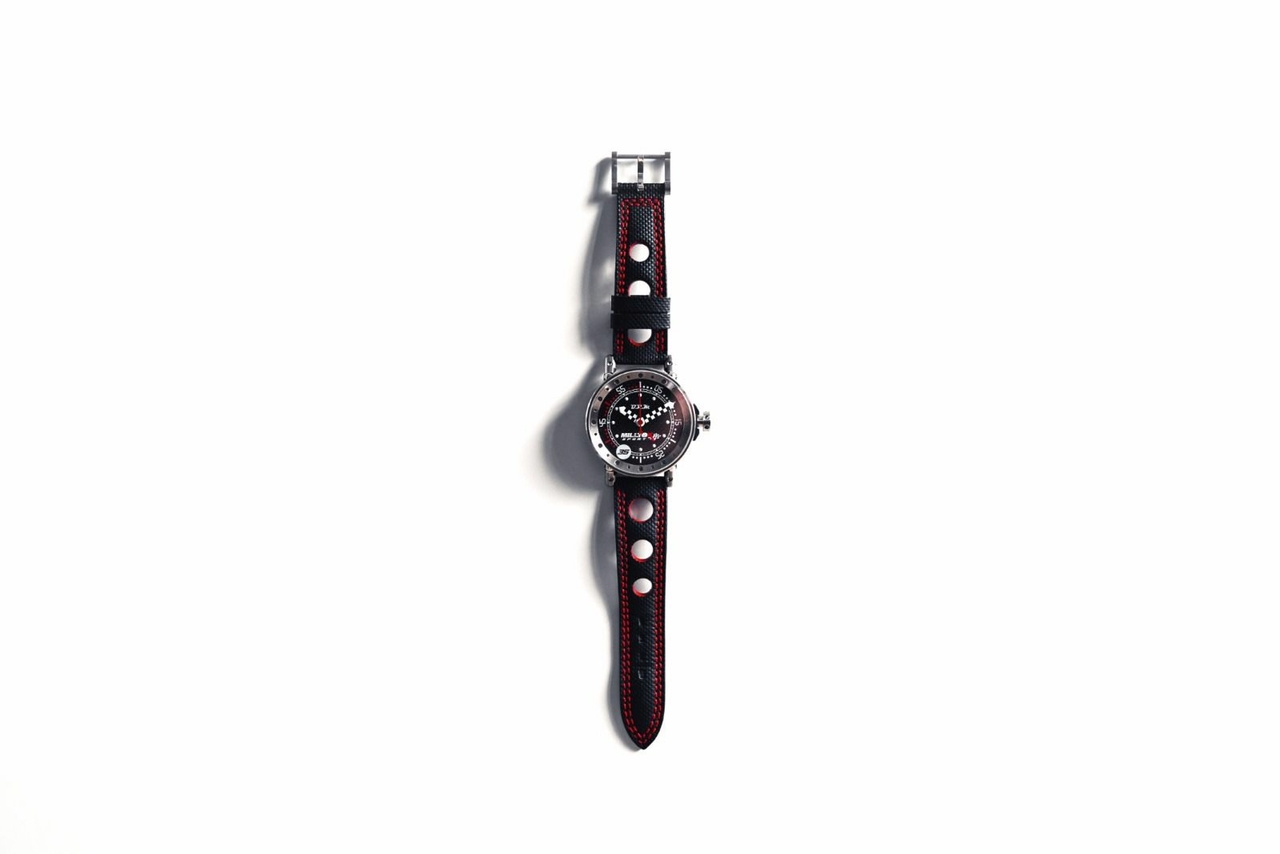 Milltek POS & Branding Marketing Products Milltek Sport Limited Edition Milltek Sport BRM Watch
