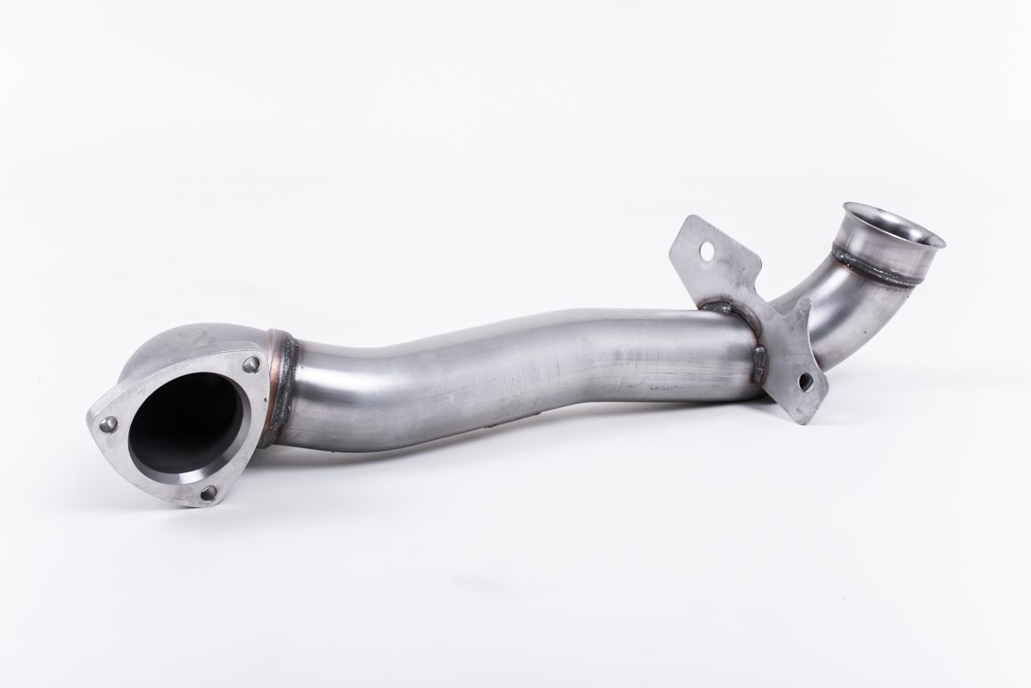 Milltek Large-bore Downpipe and De-cat New Mini Mk2 (R58) Cooper S Coup&eacute;