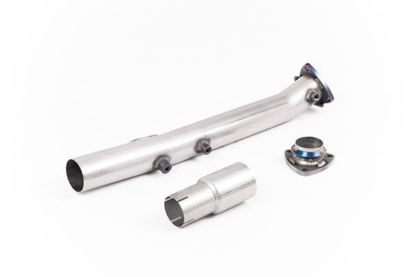 Milltek GPF/OPF Bypass Ford Puma ST 1.5 200pk EcoBoost (OPF/GPF Uitgerust)