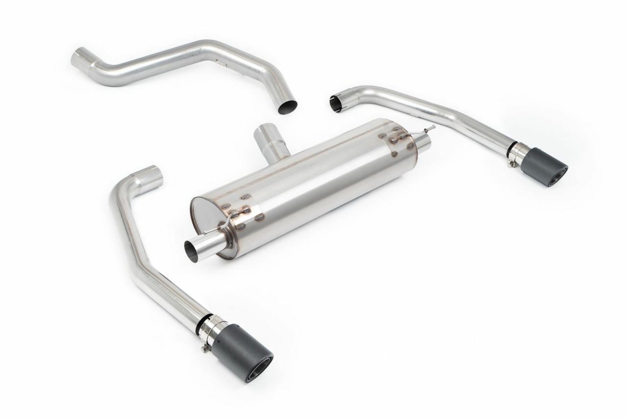 Milltek Particulate Filter-back INEOS Quartermaster 3.0 (B58) Petrol (OPF & Non-OPF Vehicles)