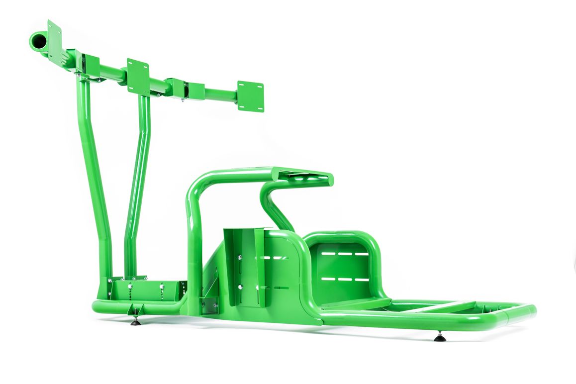 Milltek Simulator Frames Milltek Sport Products Racing Simulators Frames