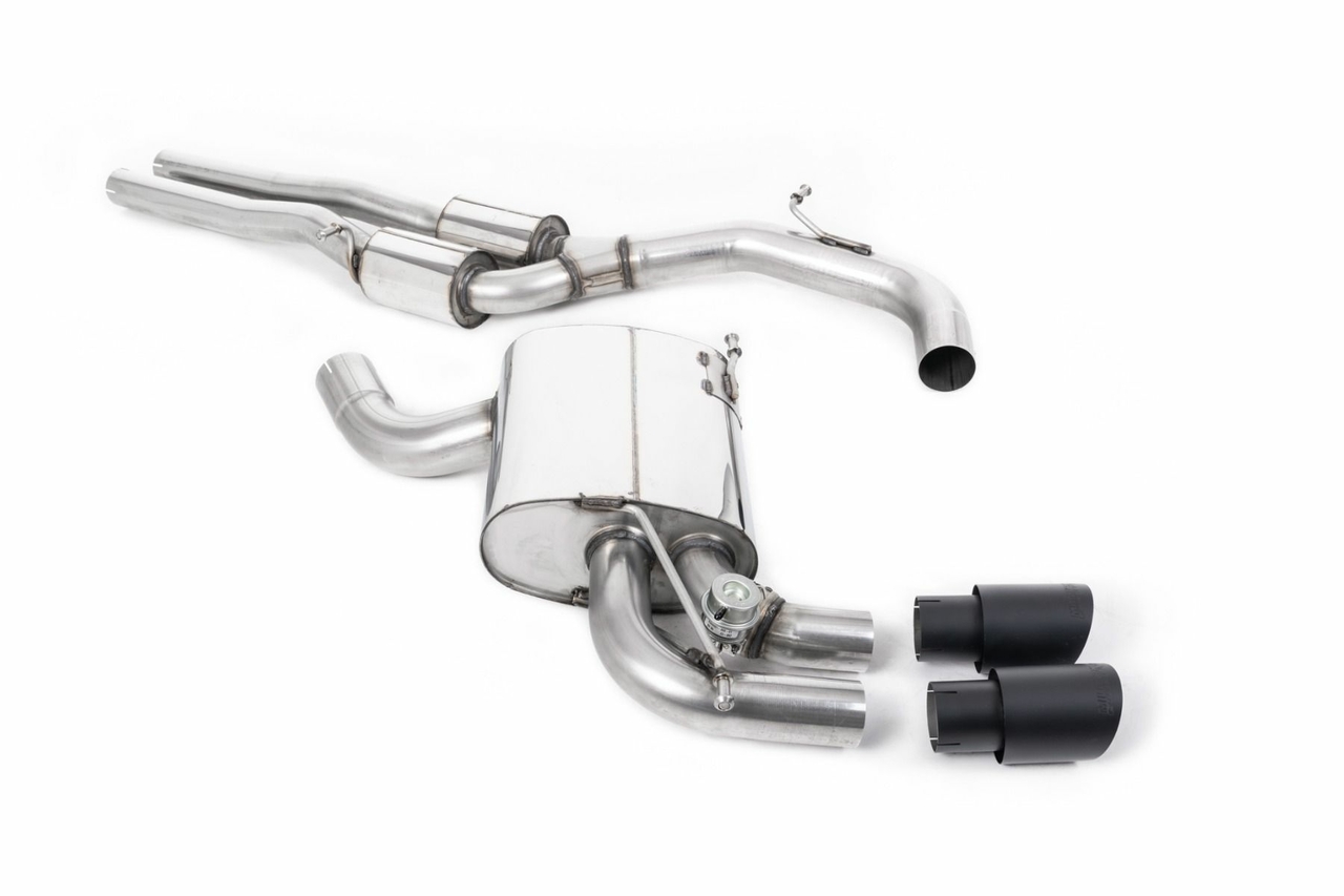 Milltek Cat-back Audi RS3 Sportback S tronic (8P)