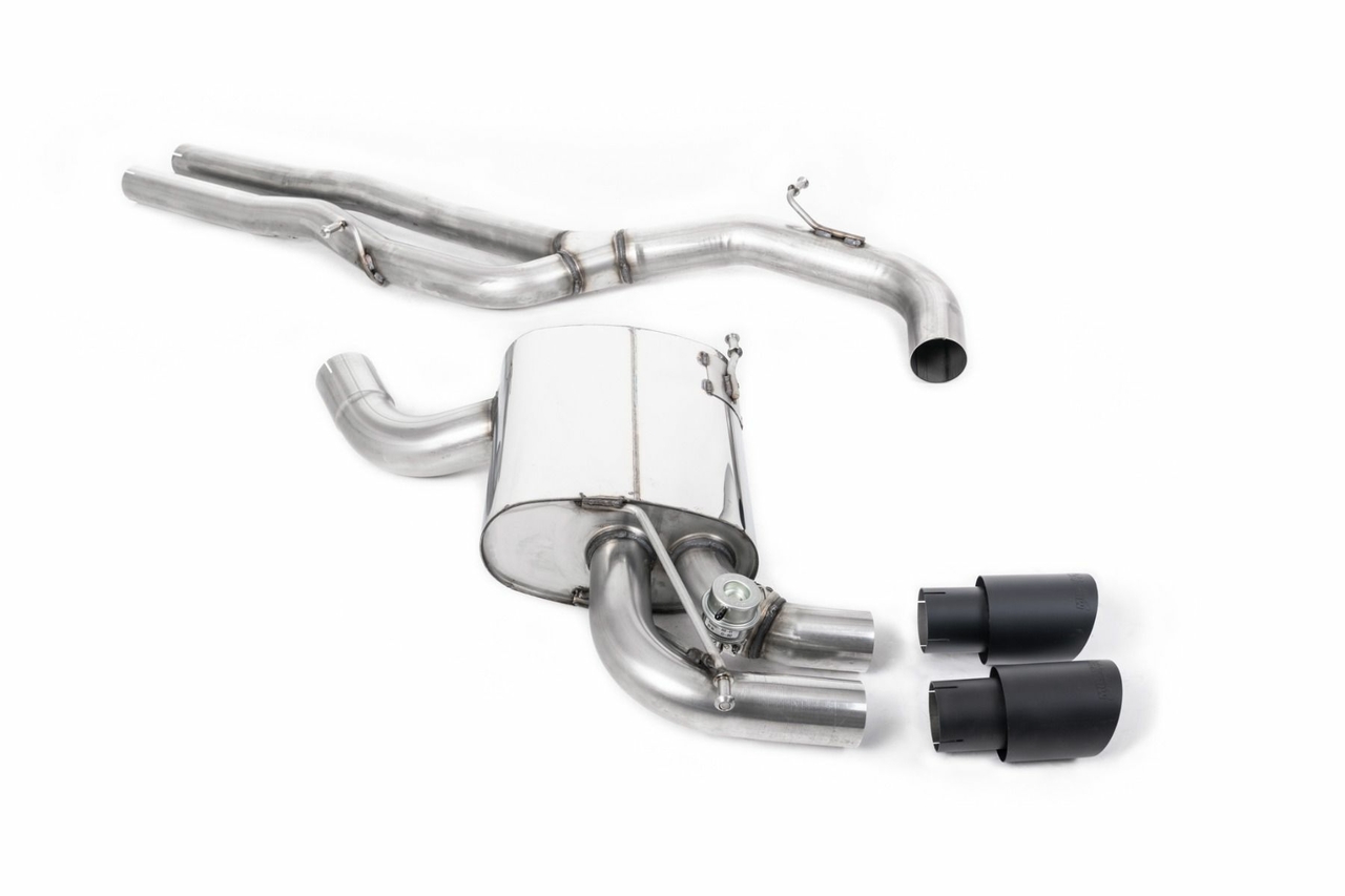Milltek Cat-back Audi RS3 Sportback S tronic (8P)