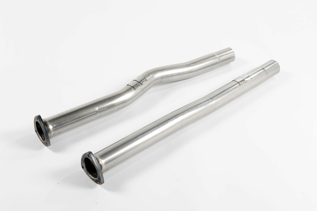 Milltek Secondary Catalyst Bypass Audi RS3 Sportback S tronic (8P)