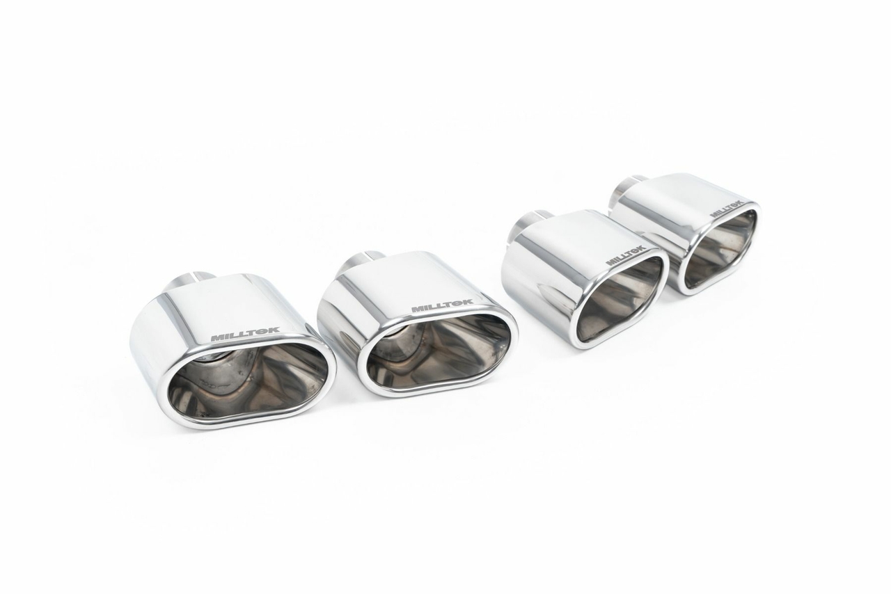 Milltek Cat-back Land Rover / Range Rover Sport P400 L461 3.0 i6