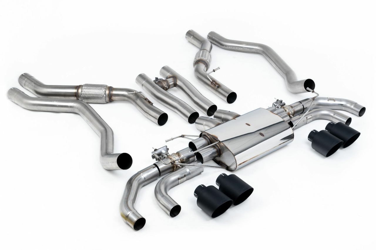 Milltek Cat-back Land Rover / Range Rover Sport SV L461 4.4 Twin Turbo V8
