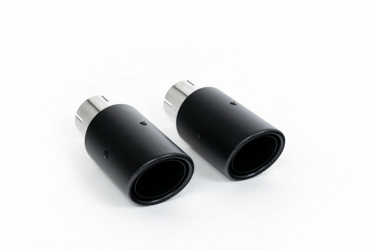 Milltek Tips Milltek Sport Products Tips Carbon