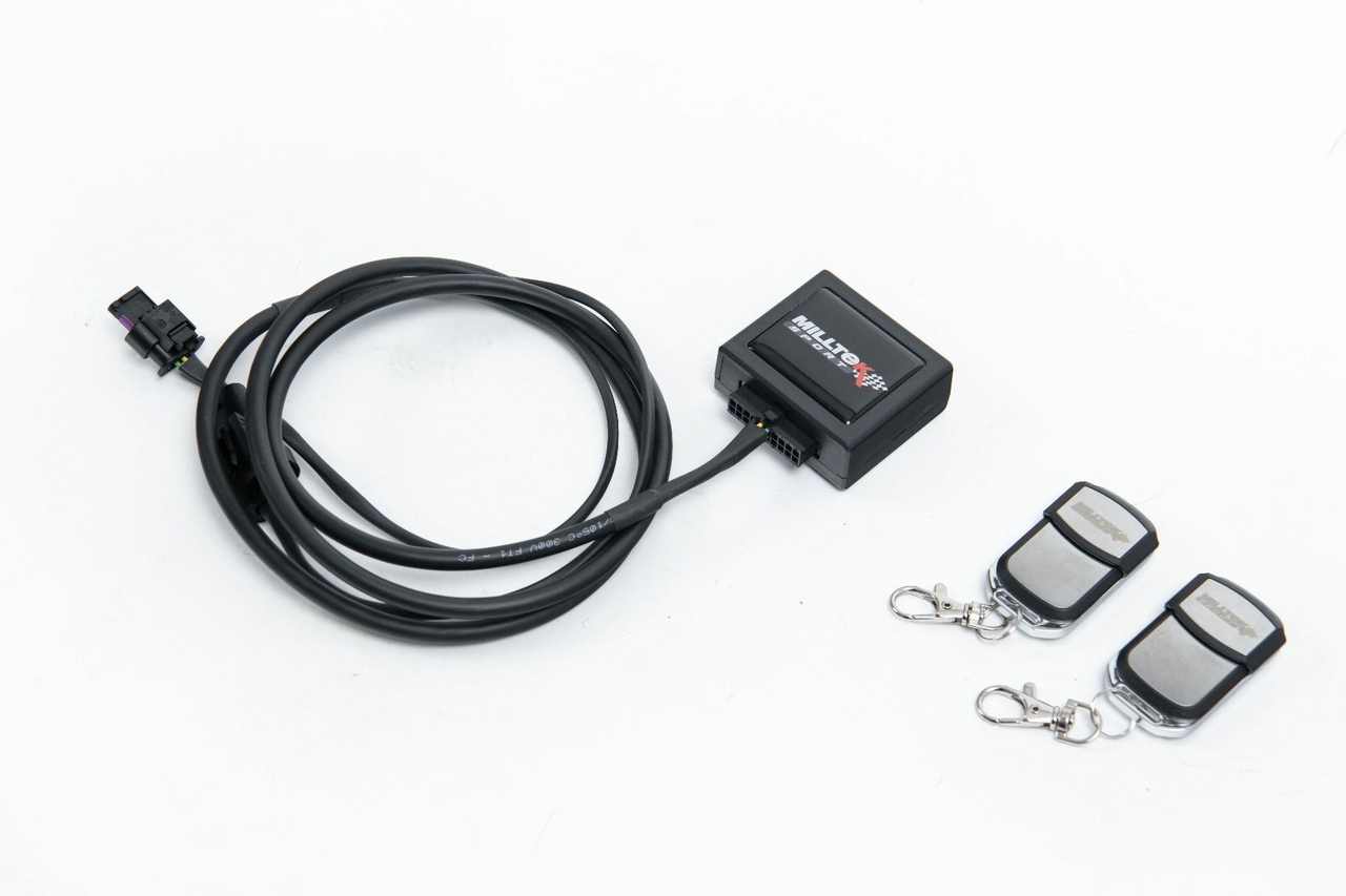 Milltek Active Valve Control Hyundai / Kia Veloster N 2.0L Turbo 275hp (Non-OPF/GPF Modellen)
