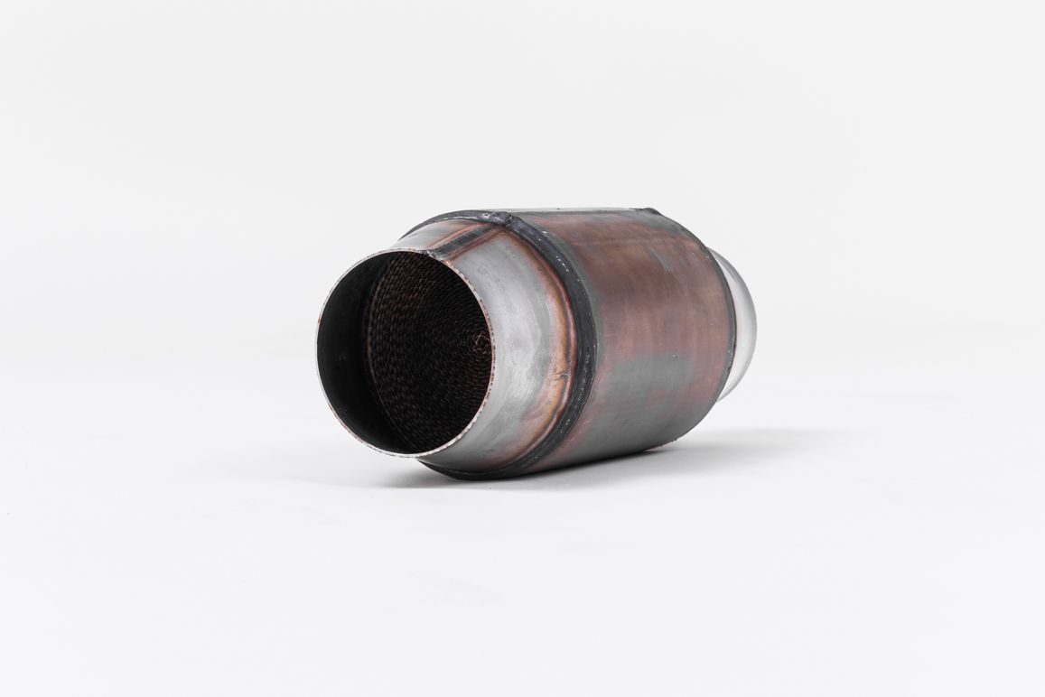 Milltek Hi-Flow Sports Cat Milltek Sport Products Weld In Catalysts with Cones 200Cells Cats