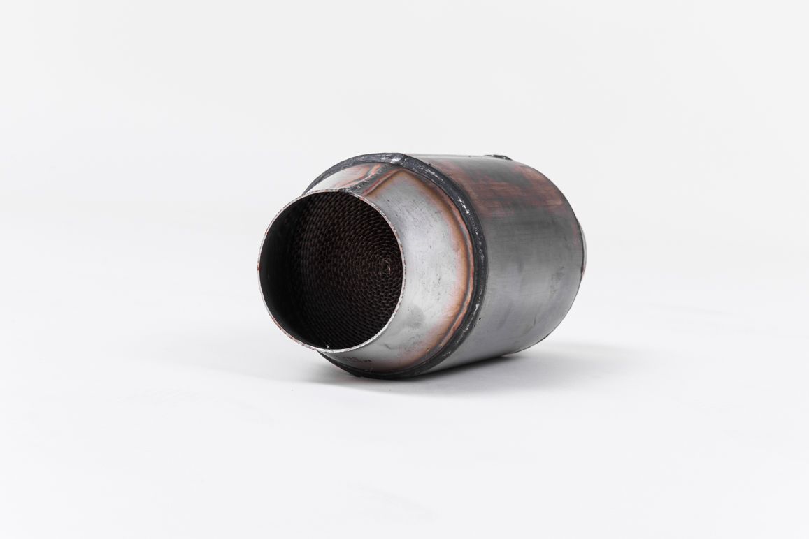 Milltek Hi-Flow Sports Cat Milltek Sport Products Weld In Catalysts with Cones 200Cells Cats