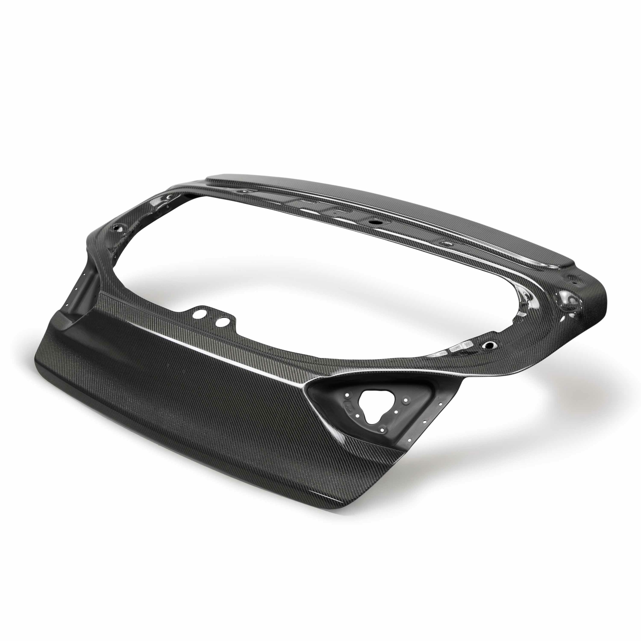 OE-stijl Carbon kofferdeksel voor Hyundai Veloster 2019-2020