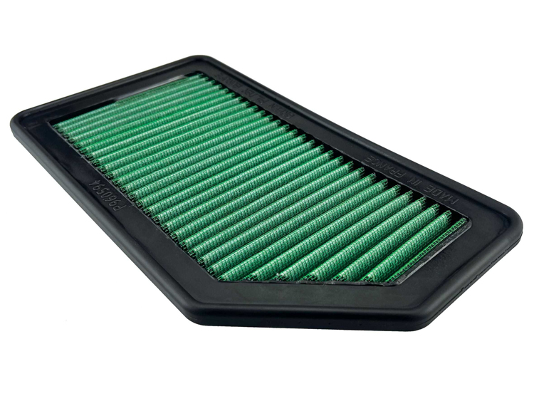 GREEN Vervangingsfilter Paneel Kia RIO III (UB) 1,1L CRDi Bouwjaar 09/11>