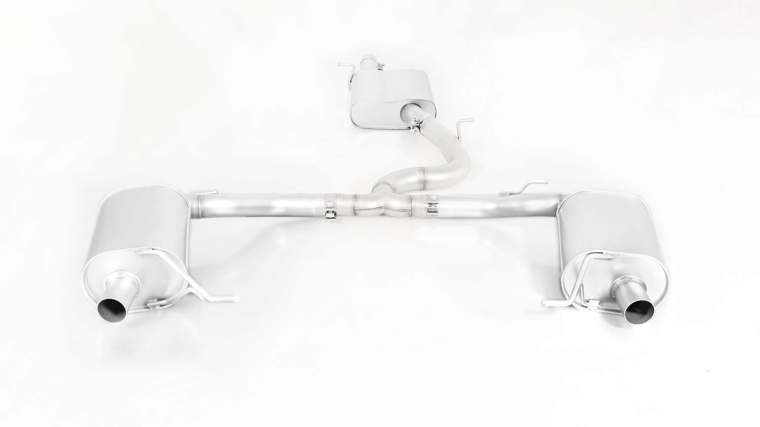 Remus Cat-back systeem Seat Leon [5F] Cupra ST 300 4drive Facelift