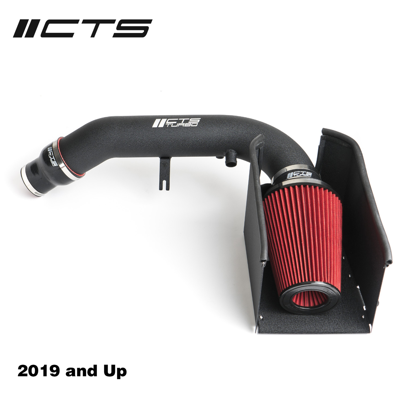 CTS Turbo Cold Air Intake - Audi RS3 8V Facelift + Audi TTRS