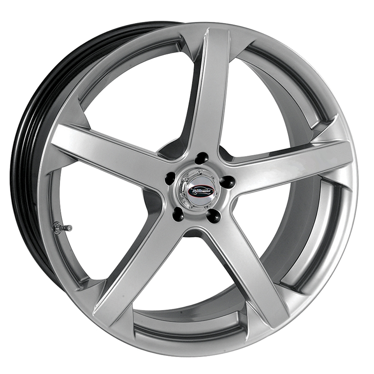 Team Dynamics Jade R (MkII) Hi Power Silver 10 x 19-inch