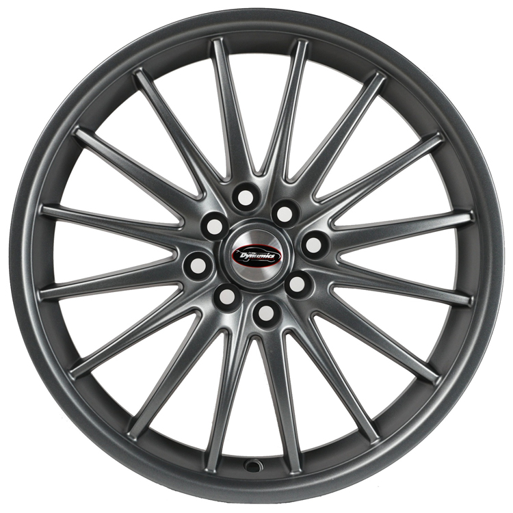 Team Dynamics Jet Matt Graphite 6.5 x 15-inch