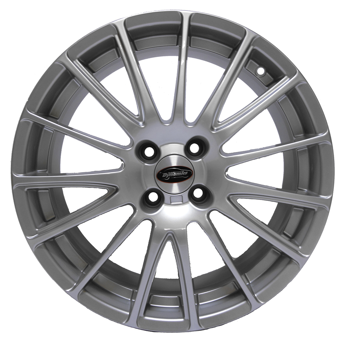 Team Dynamics Jet GT Hi-Power Silver 7,5 x 18-inch