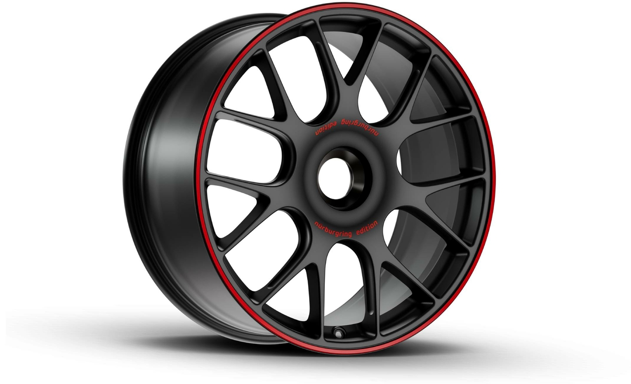 BBS CH-R Nürburgring Edition Velg 19 INCH 5 X 112