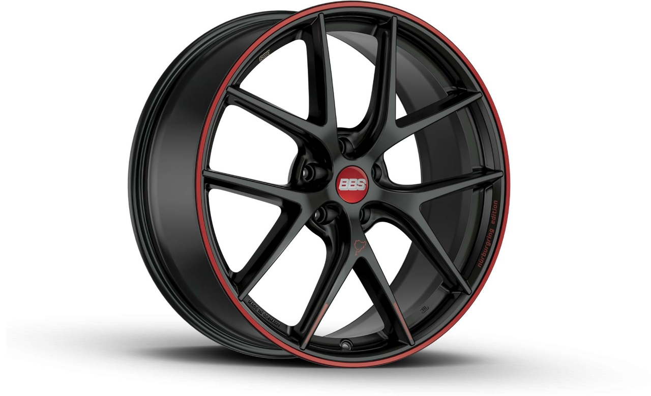 BBS CI-R Nürburgring-Edition Velg 19 INCH 5 X 112