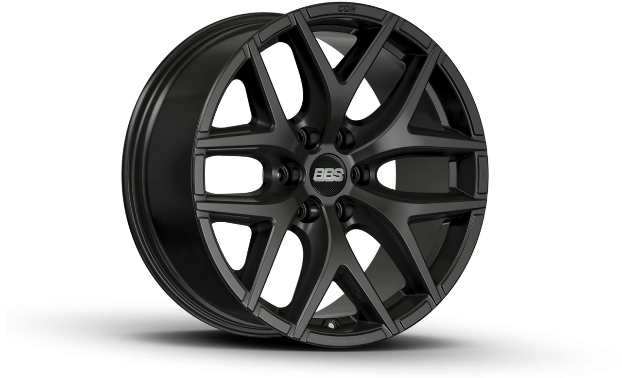 BBS TL-A satin black Velg 20 INCH 6 X 139.7