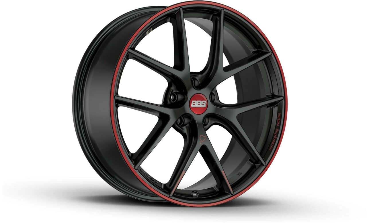 BBS CI-R Nürburgring-Edtion Velg 20 INCH 5 X 112