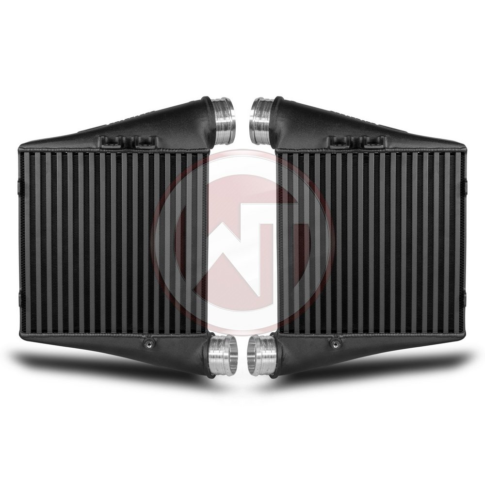 Wagner Tuning Competition Intercooler Kit Gen2 voor Audi 2.7 BiTurbo