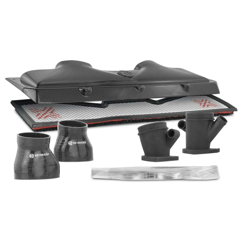 Wagner Tuning Carbon Air Intake System voor Audi RS6 C8 4.0 BiTurbo