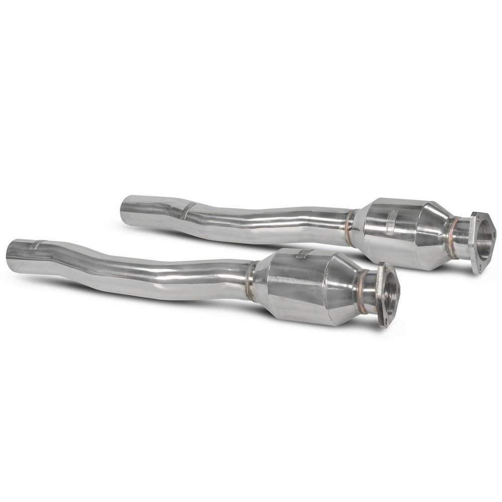 Wagner Tuning 2 x 100 CPSI Racing Catalyst voor Audi TTRS 8J 2.5 TFSI