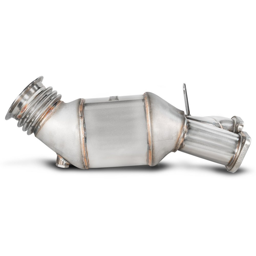 Wagner Tuning Downpipe catless N55 engine voor BMW 135i