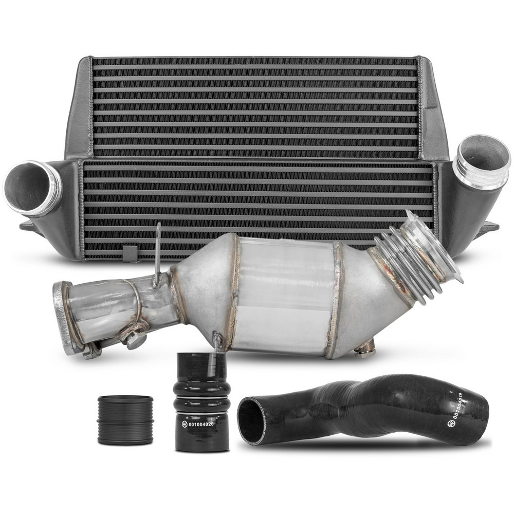 Wagner Tuning Competition Package EVO 3 voor BMW 135i