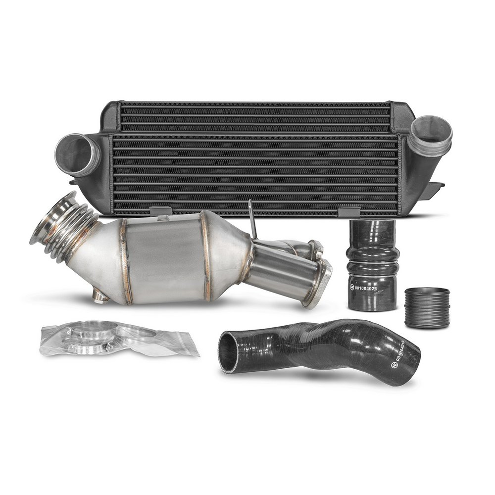 Wagner Tuning Competition Package EVO 2 voor BMW 335i N55